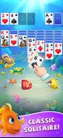 Solitaire: Fish Catch! Screenshot 2