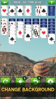 Solitaire Classic - Level Mode скриншот 2