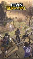 Town Survival Plakat