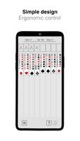 FreeCell Solitaire Cartaz