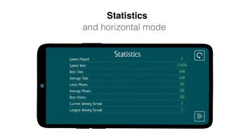 FreeCell Solitaire اسکرین شاٹ 2