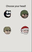 Quoiwz Doodle 2 - army militar Cartaz