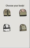 Quoiwz Doodle 2 - army militar imagem de tela 3