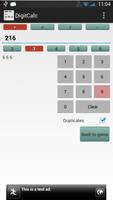 DigitCalc Plakat
