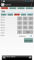 DigitCalc Screenshot 1