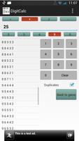 DigitCalc Screenshot 3