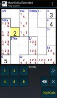 MathDoku Killsud screenshot 1