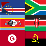 54 Bandeiras Africanas Desafio