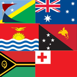 14 Capitais da Oceania Desafio