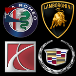78 Logos de Carros Desafio