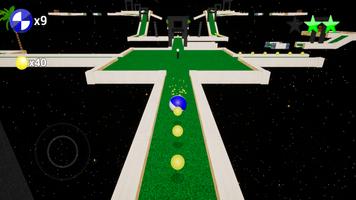 [3D Platformer] Super Rolling Ball 3D screenshot 2