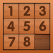 Klotski Number Block Puzzle
