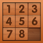 Klotski Number Block Puzzle icon