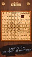 Klotski Number Block Puzzle screenshot 2
