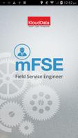 mFSE (Field Service Engg.) poster