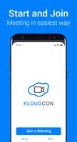 KloudCon Plakat