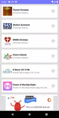 Klove Christian Radio & Christian Music Stations APK 下載