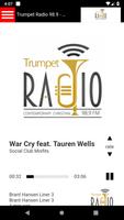 98.9 Trumpet Radio penulis hantaran