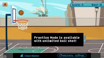 Basketball Shooting Mania screenshot 2