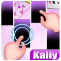 KM Piano Kally Mashup tiles