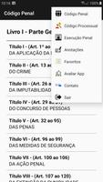Código Penal screenshot 2
