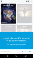 Trip Around the World penulis hantaran