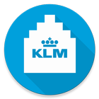 KLM Houses أيقونة