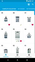 KLM Houses poster