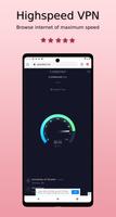 عميل VPN آمن وسريع MaxVPN الملصق