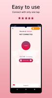 عميل VPN آمن وسريع MaxVPN تصوير الشاشة 1