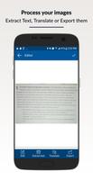 Max Document scanner - Text Recogize, PDF creator capture d'écran 2