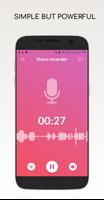 Max Audio Recorder-poster