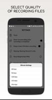 Max Audio Recorder screenshot 3