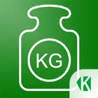 KiLOgram - список покупок для ленивых أيقونة