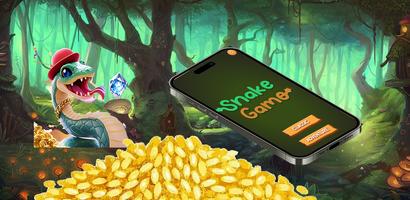 SnakeGem - Greedy snake bài đăng