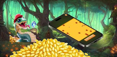 SnakeGem - Greedy snake ảnh chụp màn hình 2