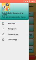 Analisis Numeros de la Loteria captura de pantalla 1