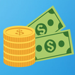 Desglose de Efectivo y Moneda icon