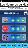 Los Numeros de Hoy স্ক্রিনশট 1