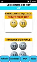 Los Numeros de Hoy স্ক্রিনশট 2