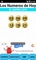 Los Numeros de Hoy স্ক্রিনশট 3
