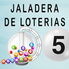 Jaladera de Loterias ikona