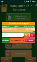 Manejador de Compras screenshot 3