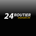 24Routier:Int icône