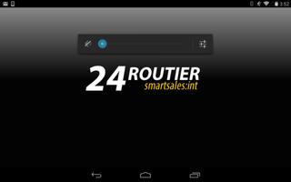 24Routier:Int Affiche