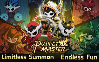 Puppet Master: The Defenders پوسٹر