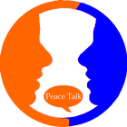 Peace Talk App icono