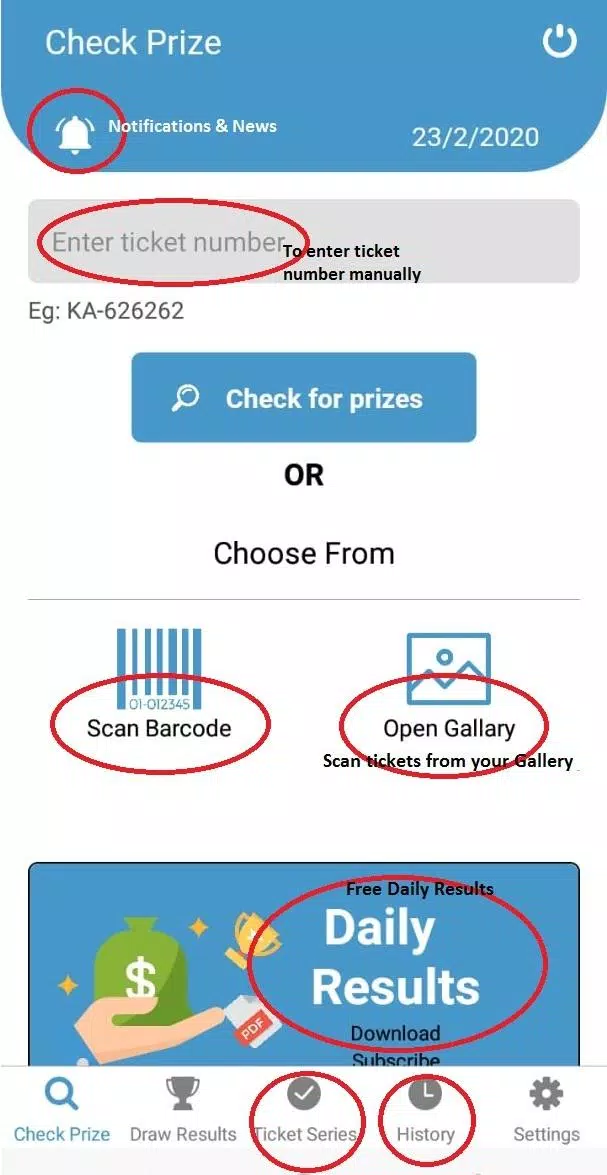 Kerala Lottery Scan APK for Android Download