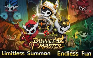 Puppet Master: Tower Defense poster