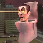 Skibidi Toilet Man